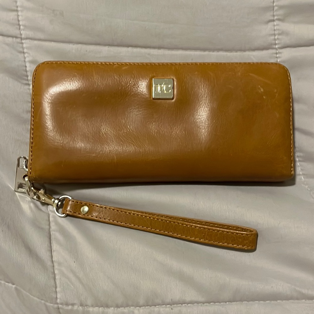 Leather Wallet